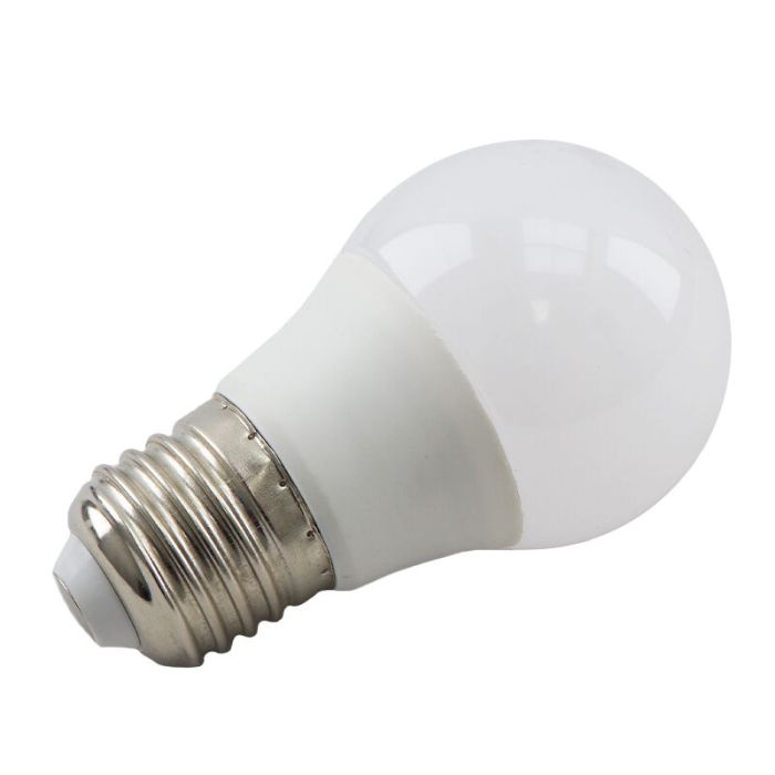 Lagiba E27 LED-Lampe Bradley, 5W, 6500K