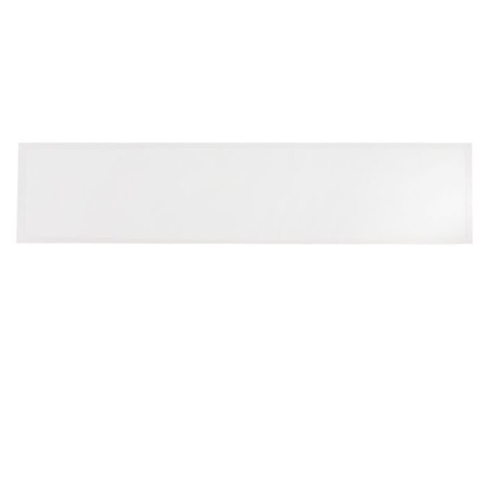 LED Panel 120x30 - 38W - 3000K - Back-lit