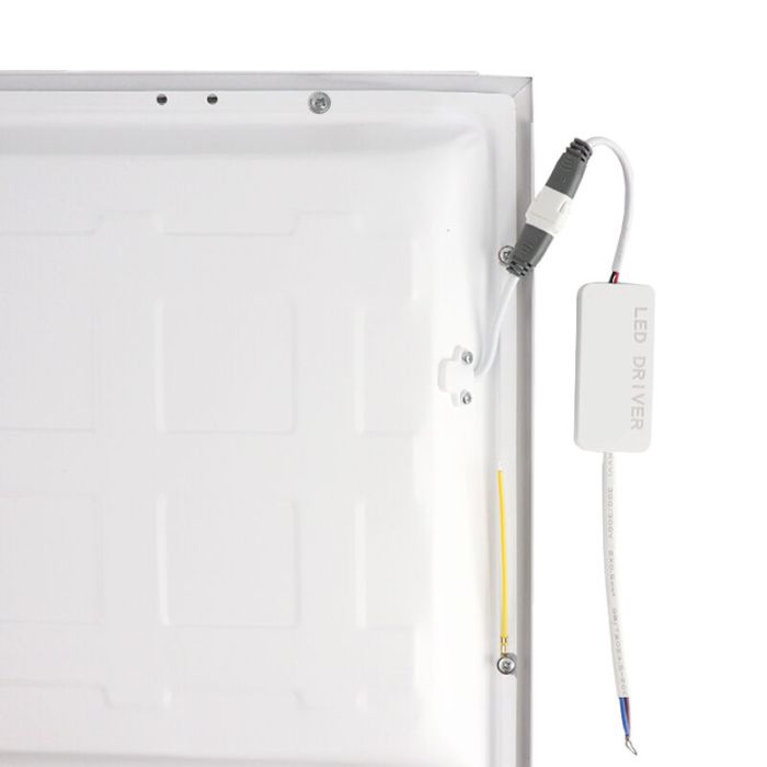 LED Panel 120x30 - 38W - 3000K - Back-lit