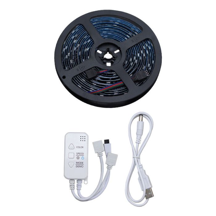 10 Meter Smart WLAN-LED-Streifen für den TV, 30 W, RGB (alle Farben)