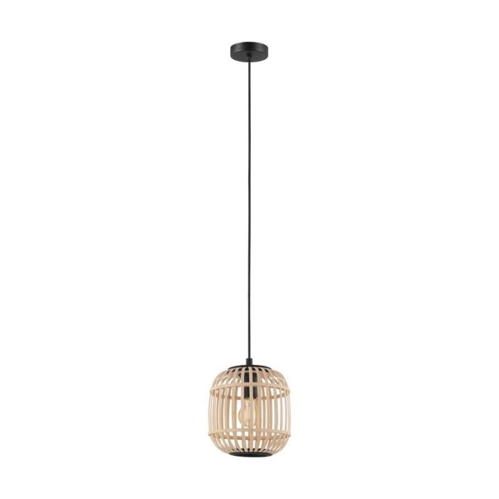 Holz Pendelleuchte Landhaus, Ankie