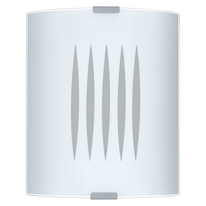 Transparente design Wandleuchte Glas, Jesper