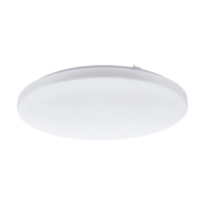 Weiße Deckenlampe Stahl, Eloise, 33W, 3000K LED