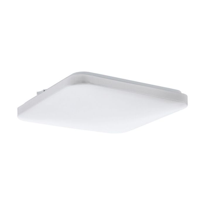 Weiße Deckenlampe Stahl, Eloise, 17W, 3000K LED