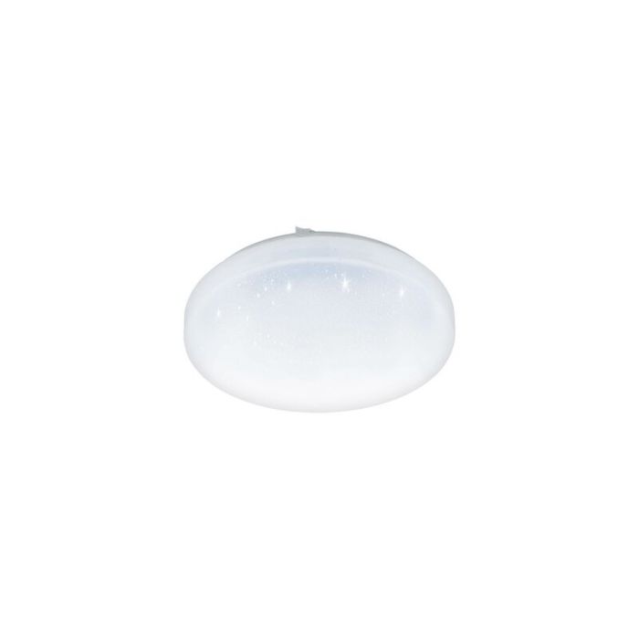 Weiße Deckenlampe Stahl, Eloise, 11W, 3000K LED