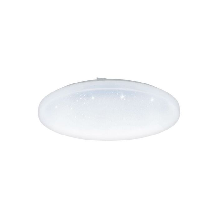 Weiße Deckenlampe Stahl, Eloise, 33W, 3000K LED