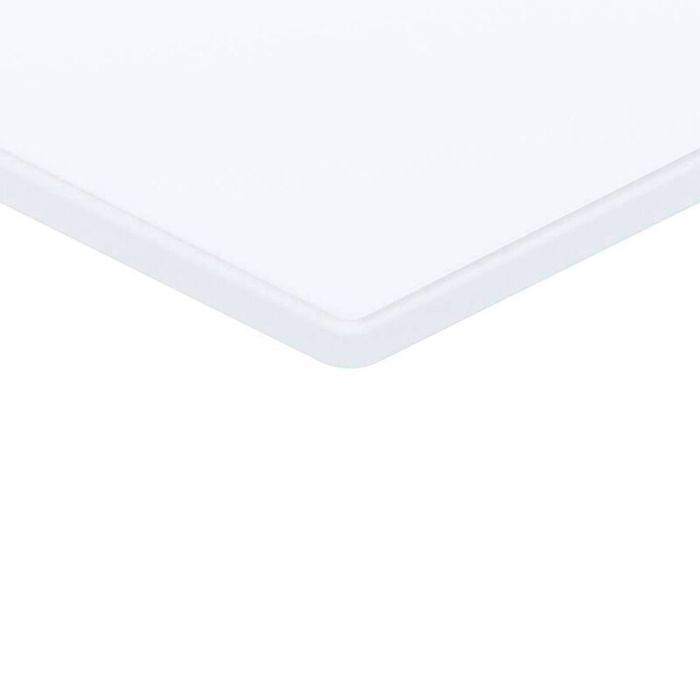 Weiße Smart Deckenleuchte Kunststoff, Geraldo, 19,5W, warm- bis kaltweiß einstellbare LED, IP44