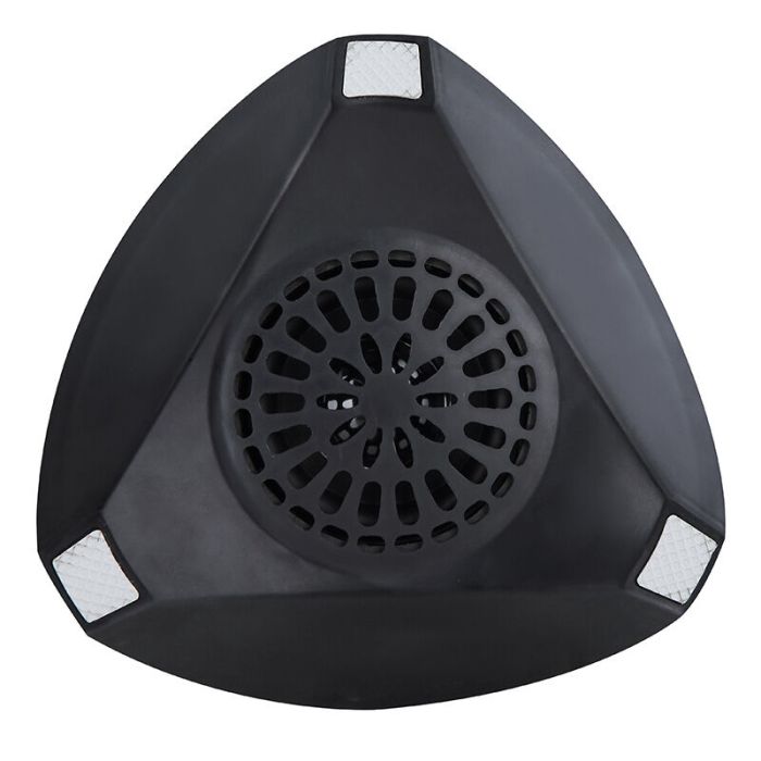 Mehrfarbige Disco Beleuchtung Kunststoff, Laurin, 3W, RGB LED, mit Schalter