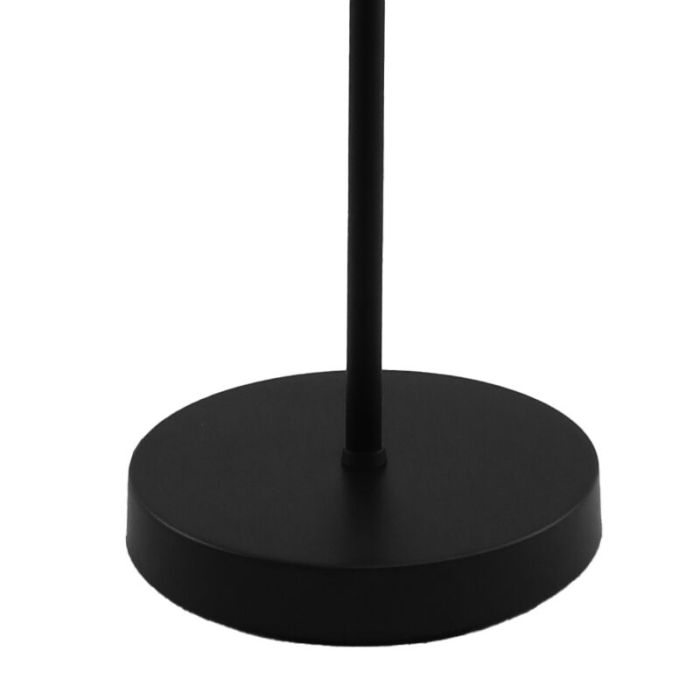 Design Stehlampe Grau, Skip, mit Schalter