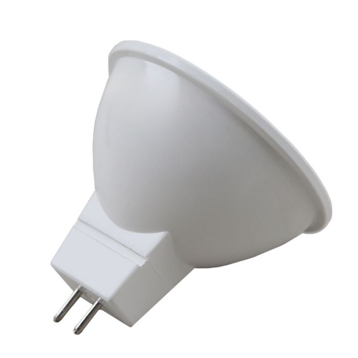 Dimmbare  GU5.3 (MR16) LED Lampe Rico, 8,3w Weiß