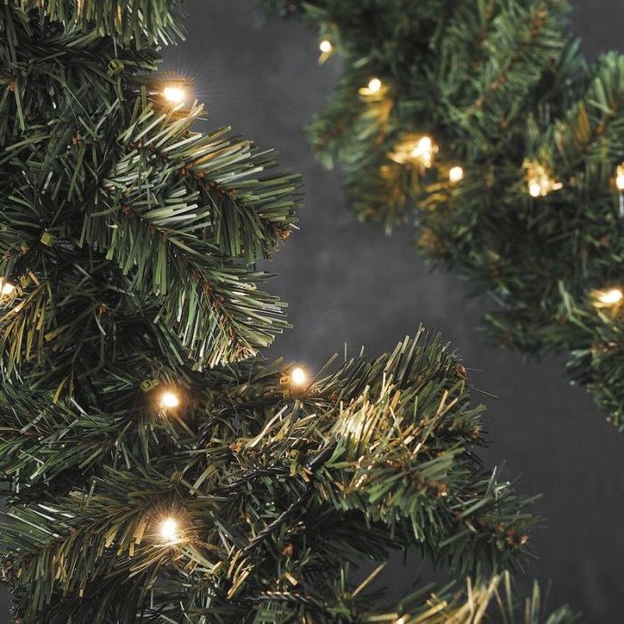 270 cm Girlande, 30 LEDs, batteriebetrieben, für den Außeneinsatz geeignet