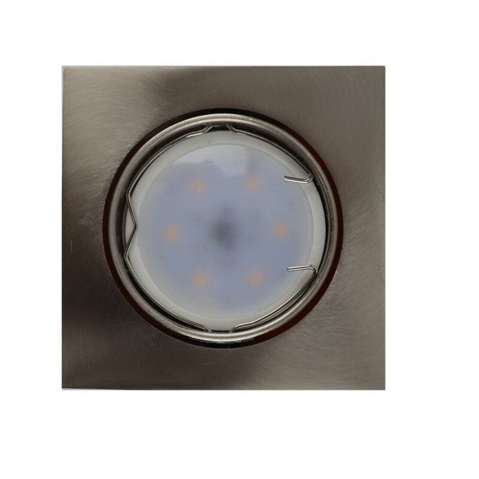 Aluminium Einbaustrahler Chrom, Ravi