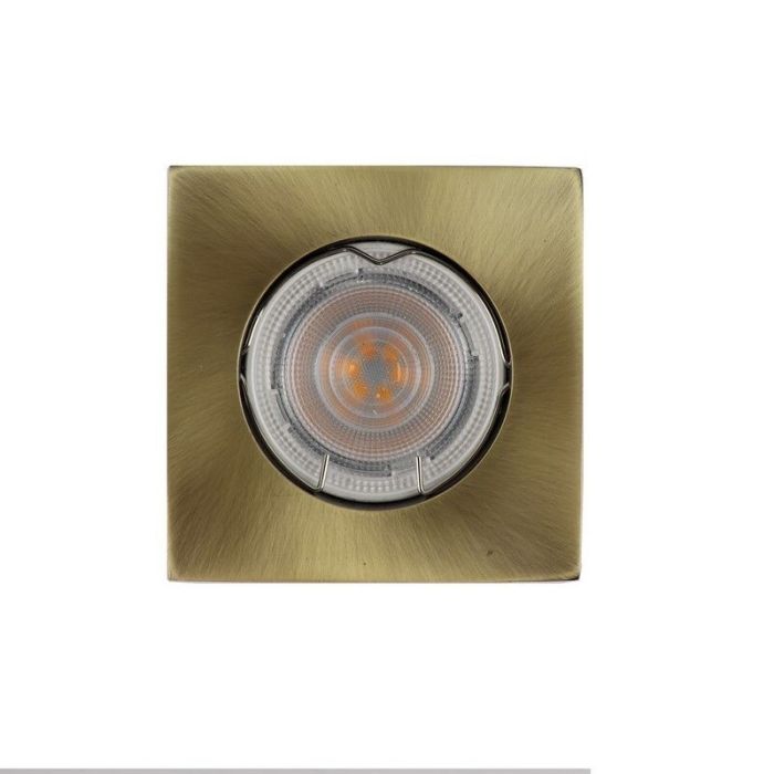 Aluminium Einbaustrahler Kupfer, Ravi