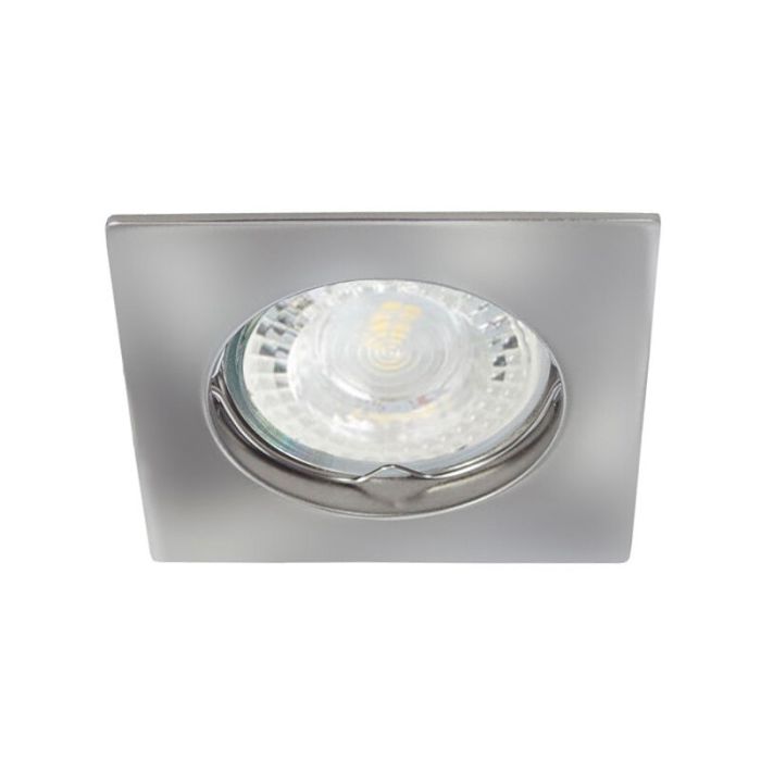 Aluminium Einbaustrahler Chrom, Ravi