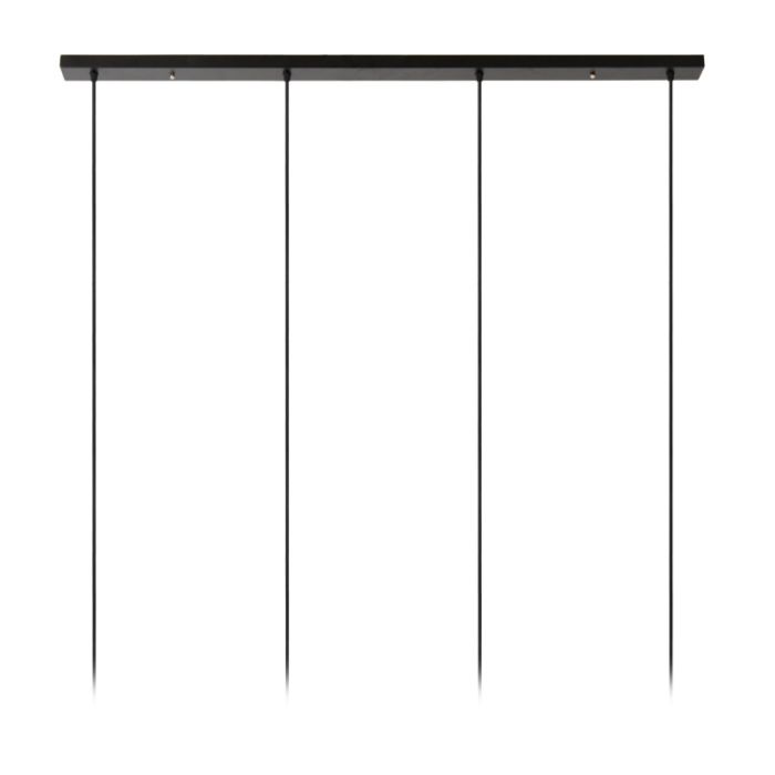 Beige Pendelleuchte Modern, Kala