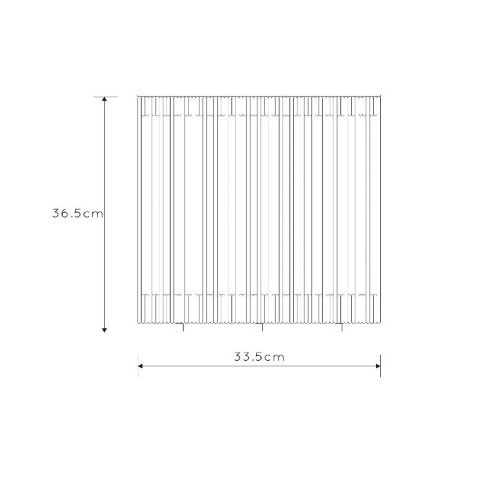 Taupe aufladbare Stehlampe Modern, Pingi, 3W, 3000K LED, IP44, 3-stufig dimmbar