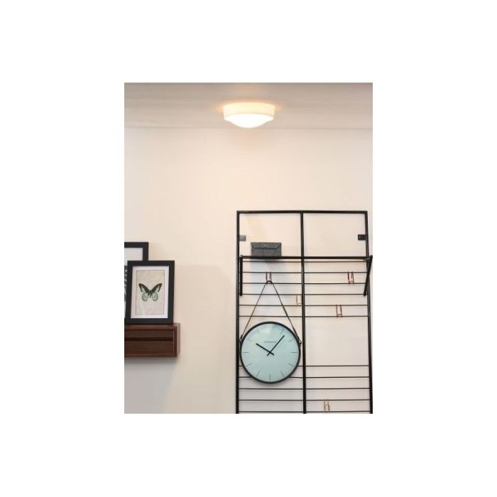 Weiße Deckenlampe Modern, Lex