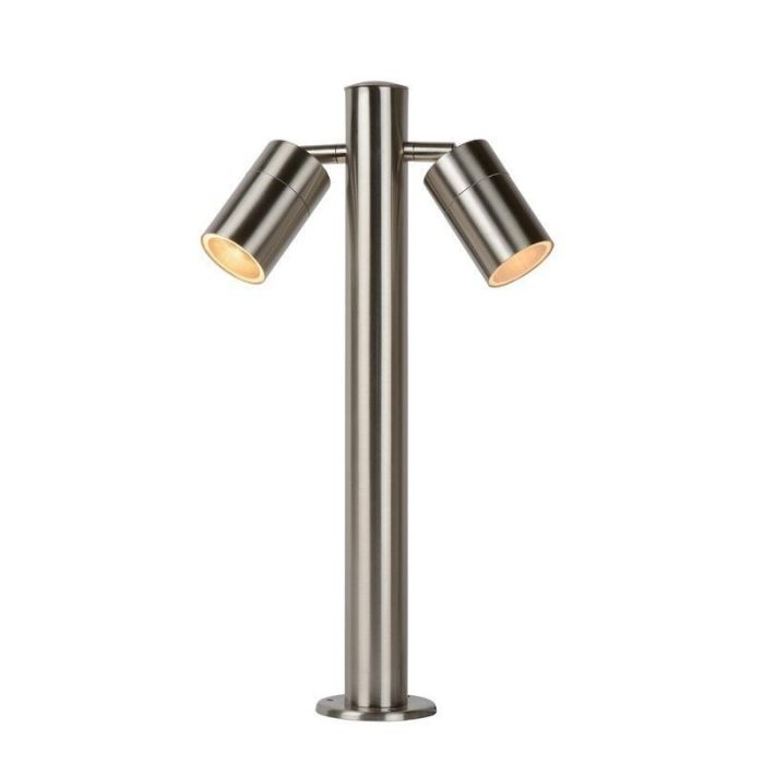 Chrom Außenleuchte Modern, Arne, IP44