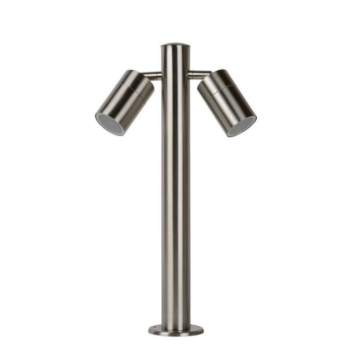 Chrom Außenleuchte Modern, Arne, IP44