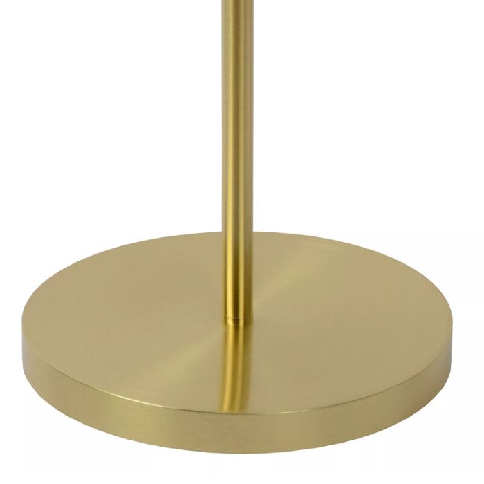 Goldene Leselampe Stehlampe Modern, Zenith, 20W, 3000K LED