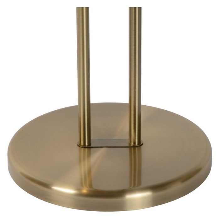 Bronze Leselampe Stehlampe Modern, Champion, 20W, 3000K LED, mit Schalter