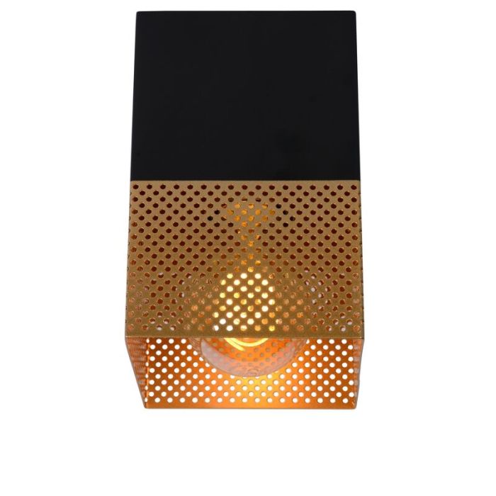 Goldene Deckenlampe Modern, Renate