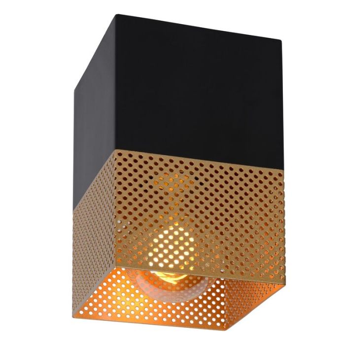 Goldene Deckenlampe Modern, Renate