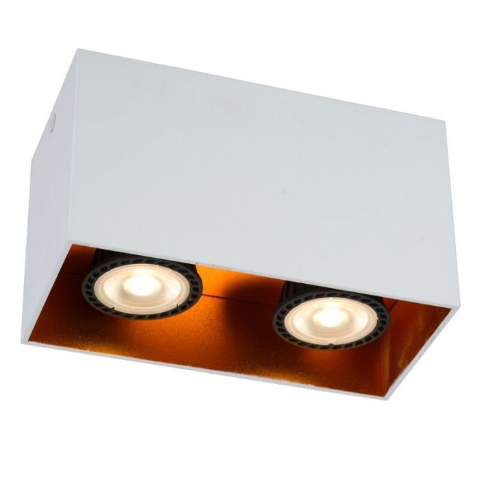 Weiße Deckenstrahler Modern, Bido