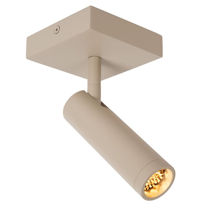 Taupe Deckenstrahler Modern, Grado