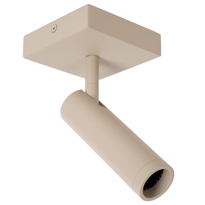 Taupe Deckenstrahler Modern, Grado
