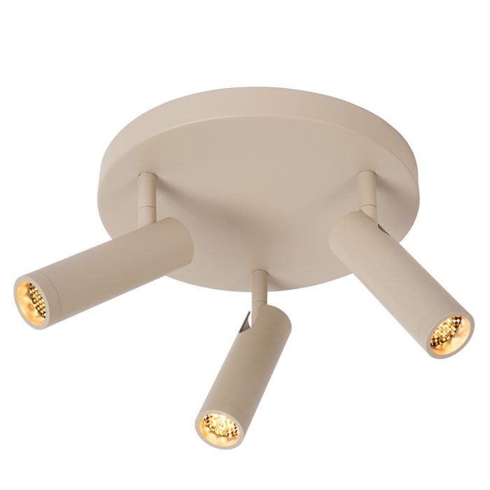 Taupe Deckenstrahler Modern, Grado