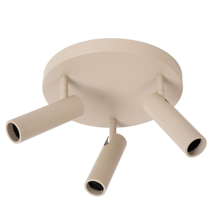 Taupe Deckenstrahler Modern, Grado