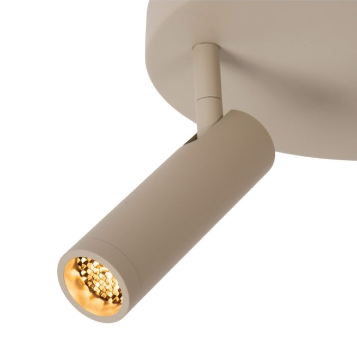 Taupe Deckenstrahler Modern, Grado