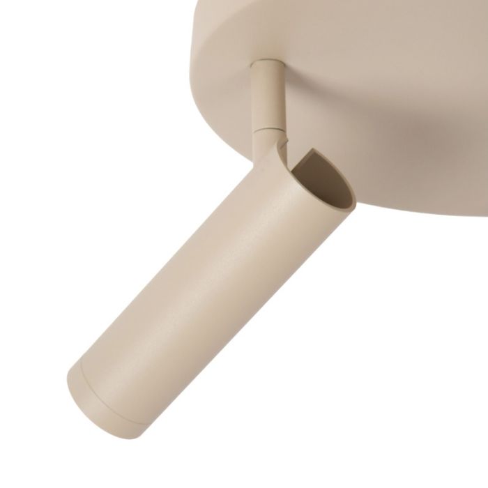 Taupe Deckenstrahler Modern, Grado