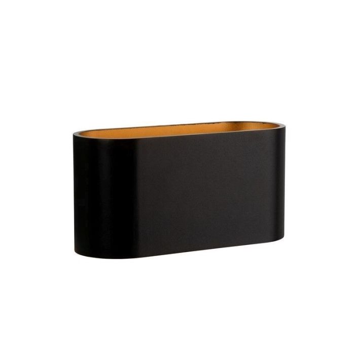 Schwarze Wandleuchte Modern, Xera