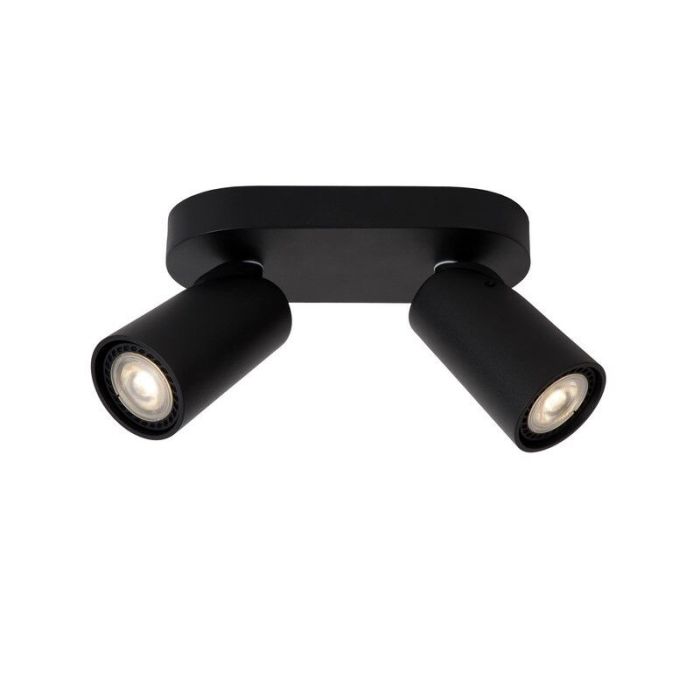 Schwarze Deckenstrahler Modern, Xyrus