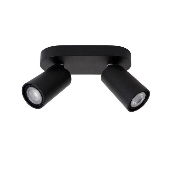 Schwarze Deckenstrahler Modern, Xyrus