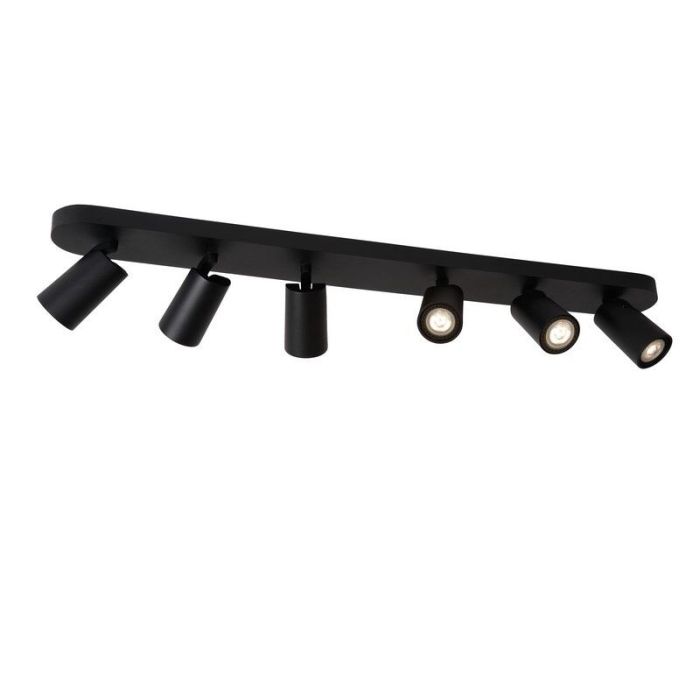 Schwarze Deckenstrahler Modern, Xyrus