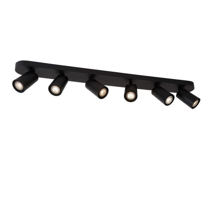 Schwarze Deckenstrahler Modern, Xyrus
