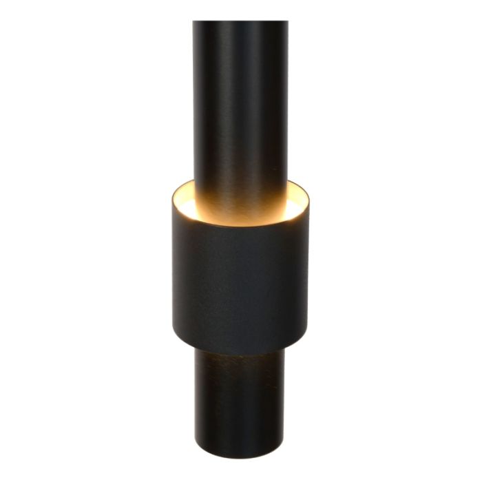 Schwarze Pendelleuchte Modern, Margary, 4,2W, 2700K LED