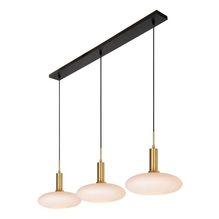 Weiße Pendelleuchte Design, Singala