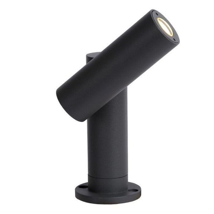 Anthrazit Außenstrahler Modern, Tatum, 4,5W, 3000K LED, IP65