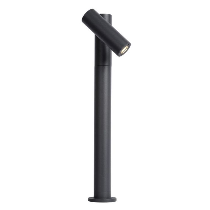 Anthrazit Außenleuchte Modern, Tatum, 4,5W, 3000K LED, IP65