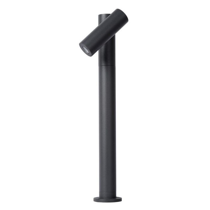 Anthrazit Außenleuchte Modern, Tatum, 4,5W, 3000K LED, IP65