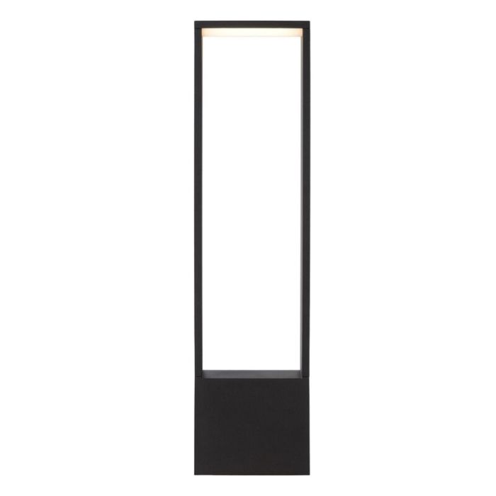 Anthrazit Außenleuchte Modern, Goa, 6,5W, 3000K LED, IP54