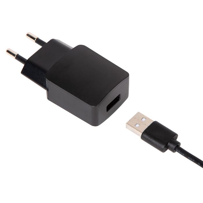 Schwarze Außen Tischleuchte Landhaus, Colin, 3W, 3000K LED, IP44, 3-stufig dimmbar
