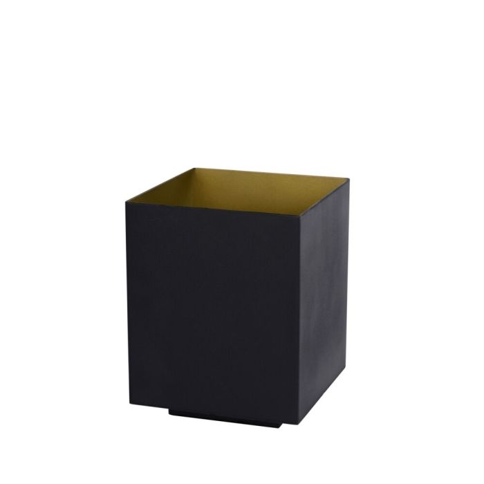 Goldene Tischleuchte Modern, Suzy, mit Schalter