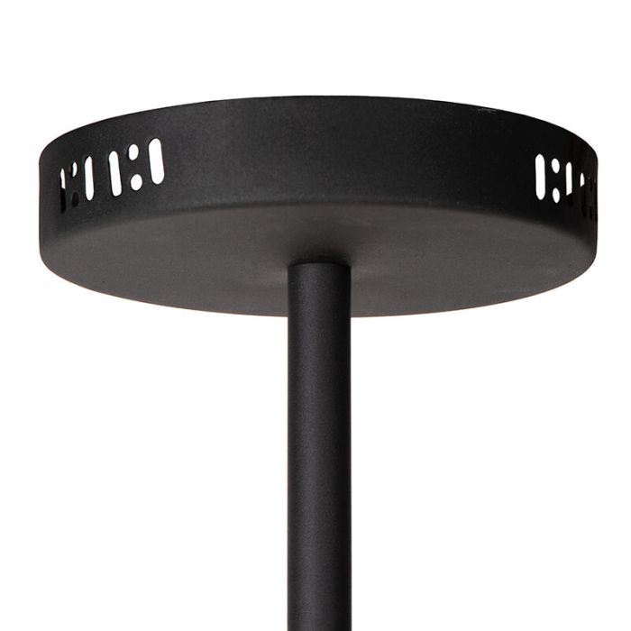 Schwarze Pendelleuchte Modern, Alara