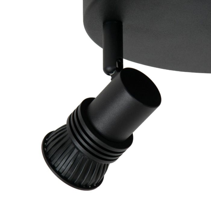 Schwarze Deckenstrahler Modern, Kianti