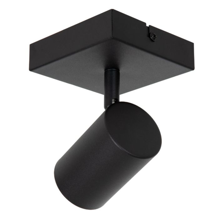 Schwarze Wandleuchte Modern, Amigo